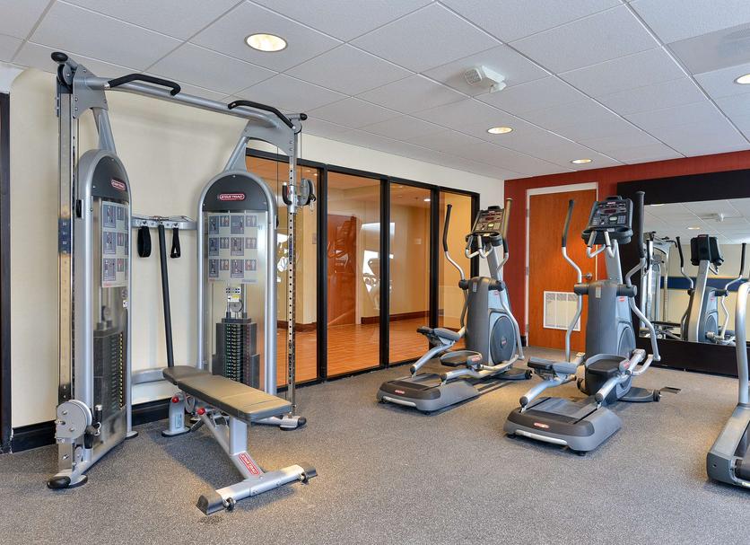 Gym Photo