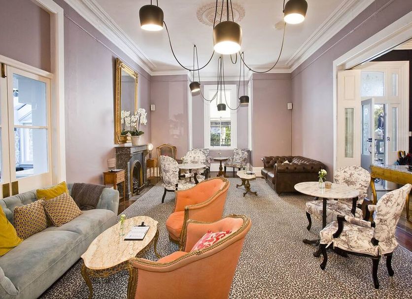 Lounge Photo