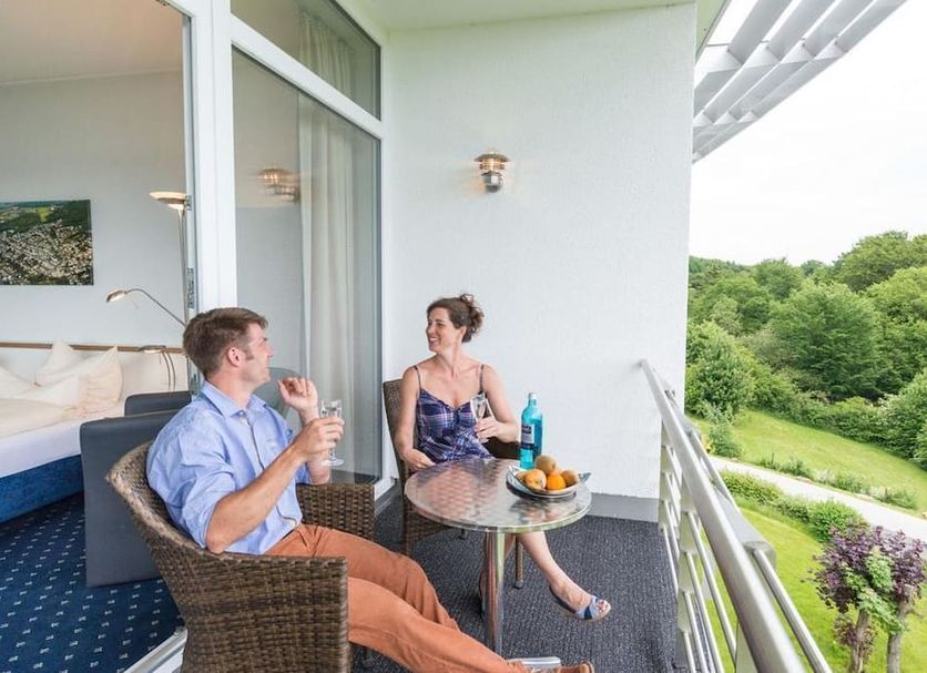 Balcony Photo