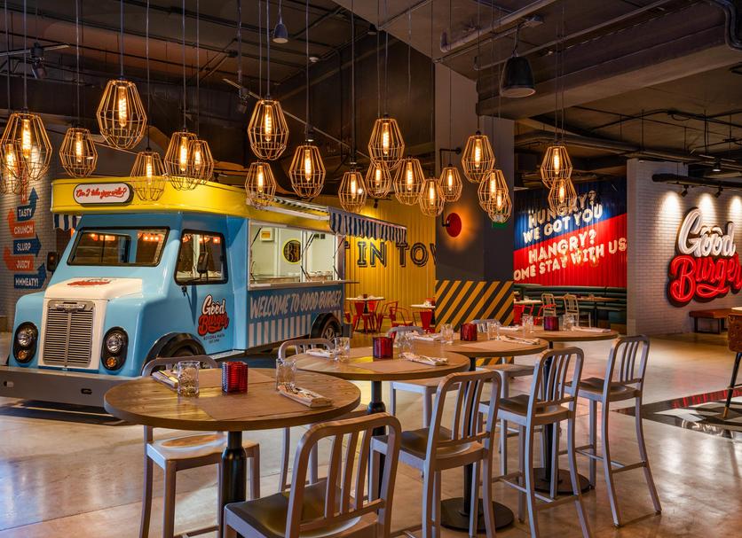Restaurant Photo
