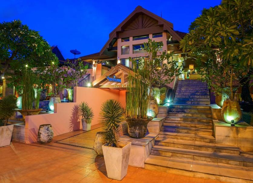 Outdoors view Photo