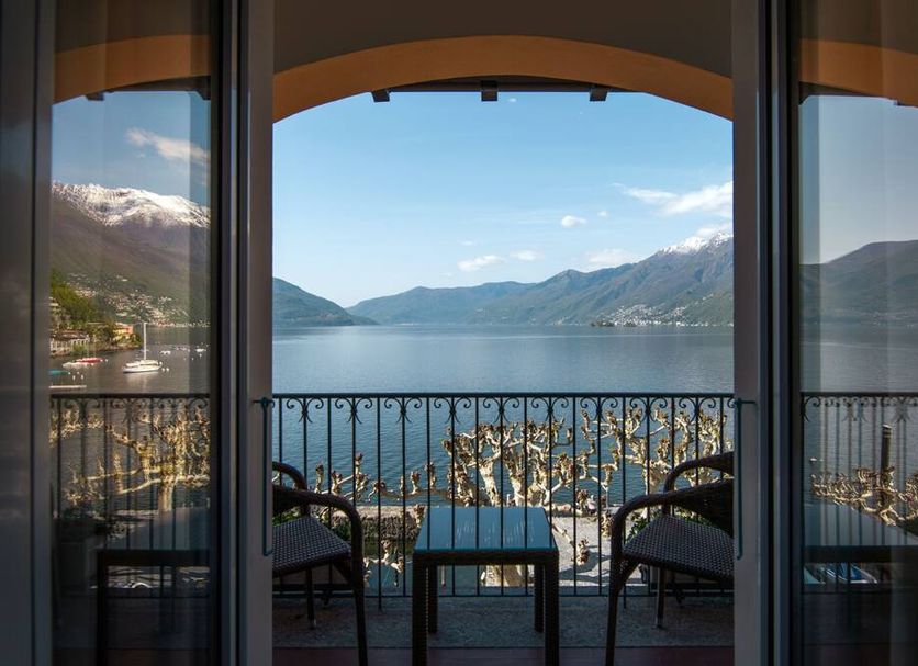 Balcony Photo