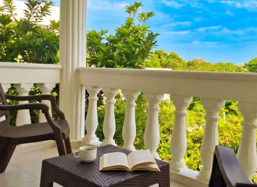 Balcony Photo