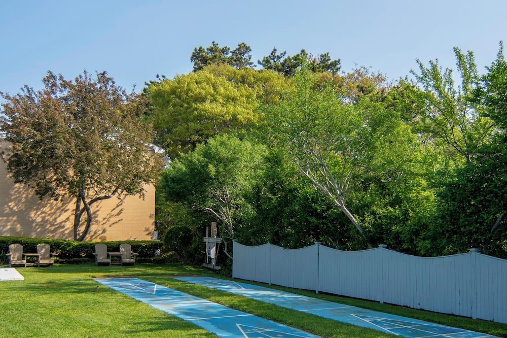 Outdoors view