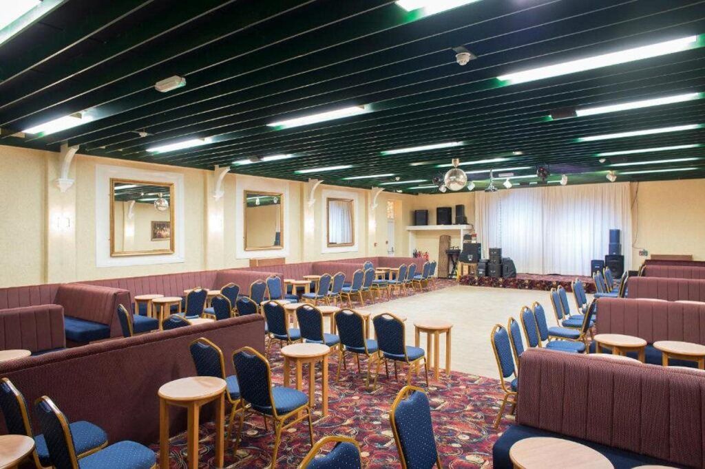 Conference room