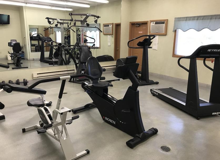 Gym Photo