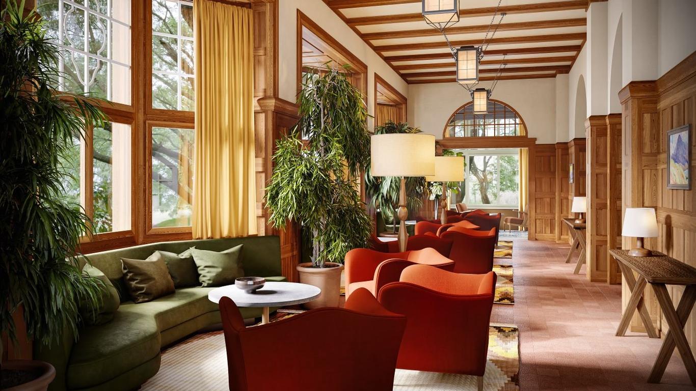 Grand Hotel Belvedere, a Beaumier Hotel