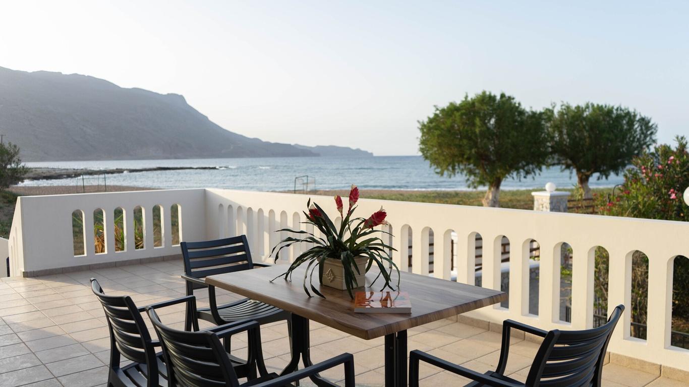 Gramvoussa Bay