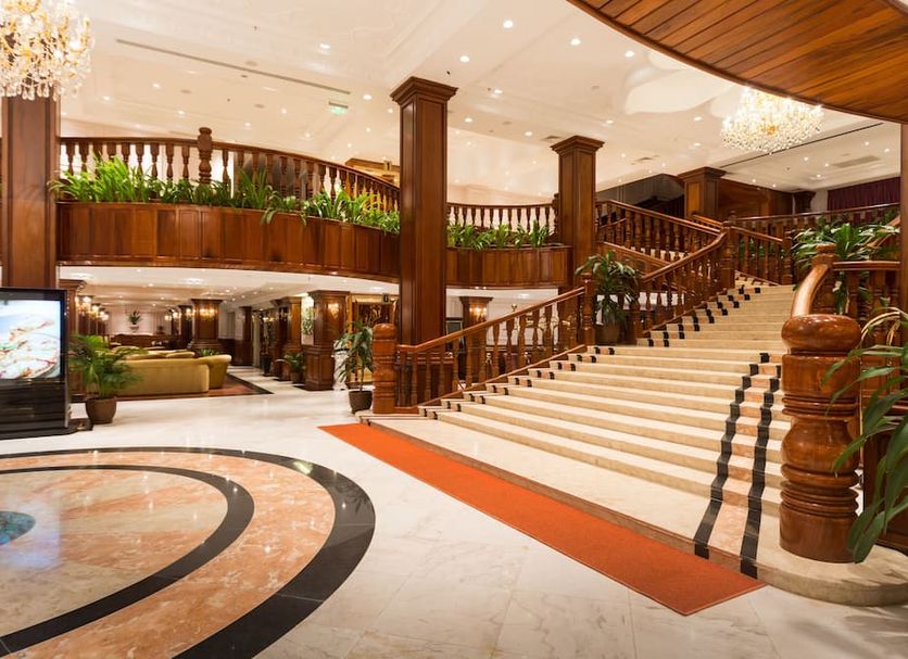 Lobby Photo