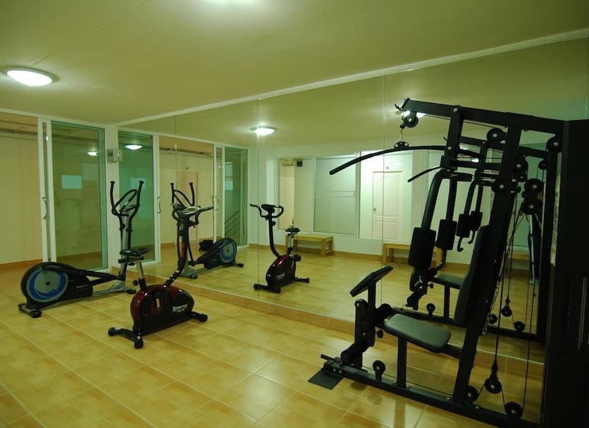 Gym Photo