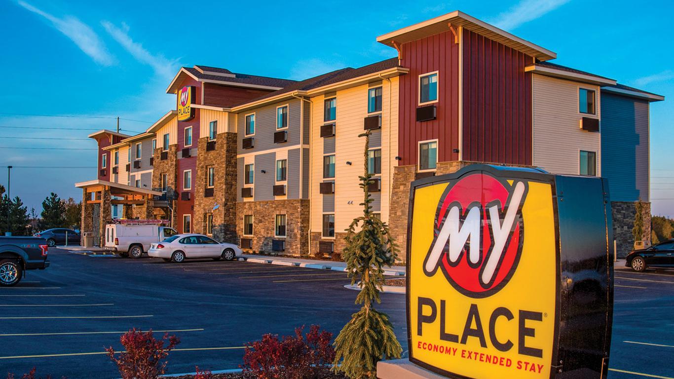 My Place Hotel Twin Falls Id