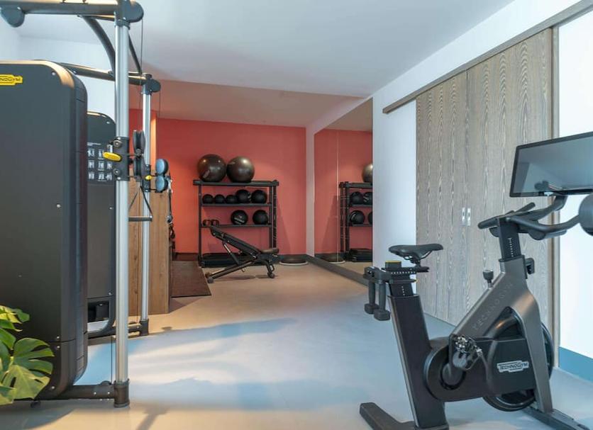 Gym Photo
