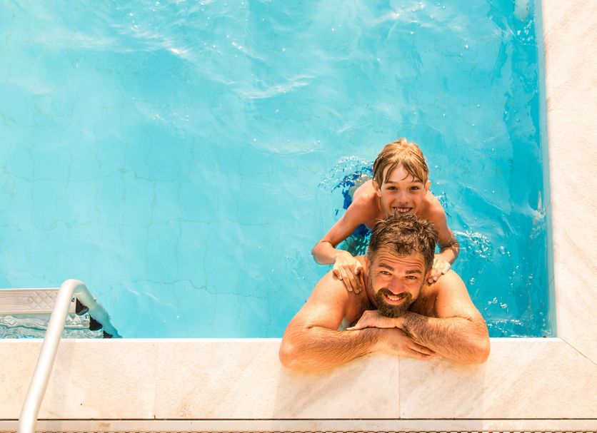 Pool Photo