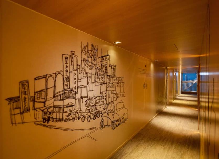 Hallway Photo