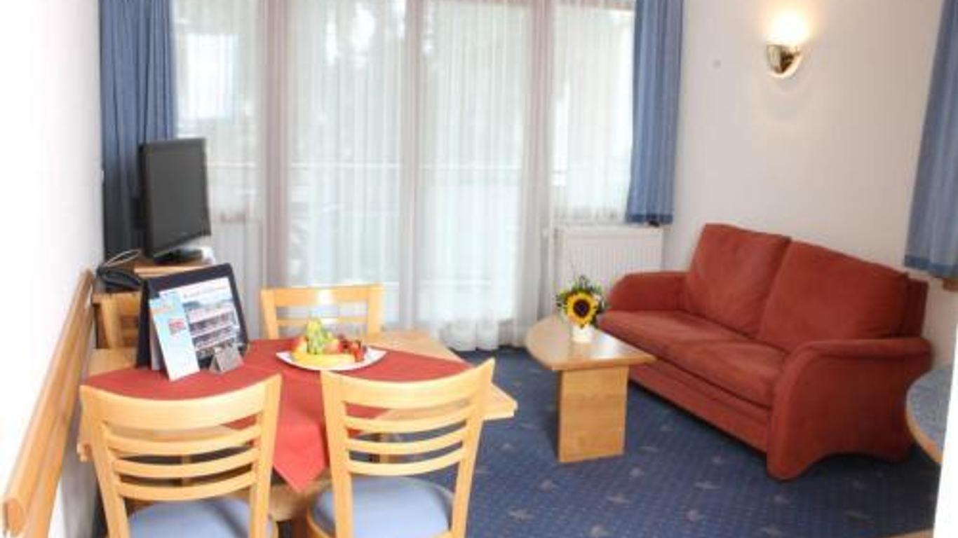 Appartement Hotel Seerose