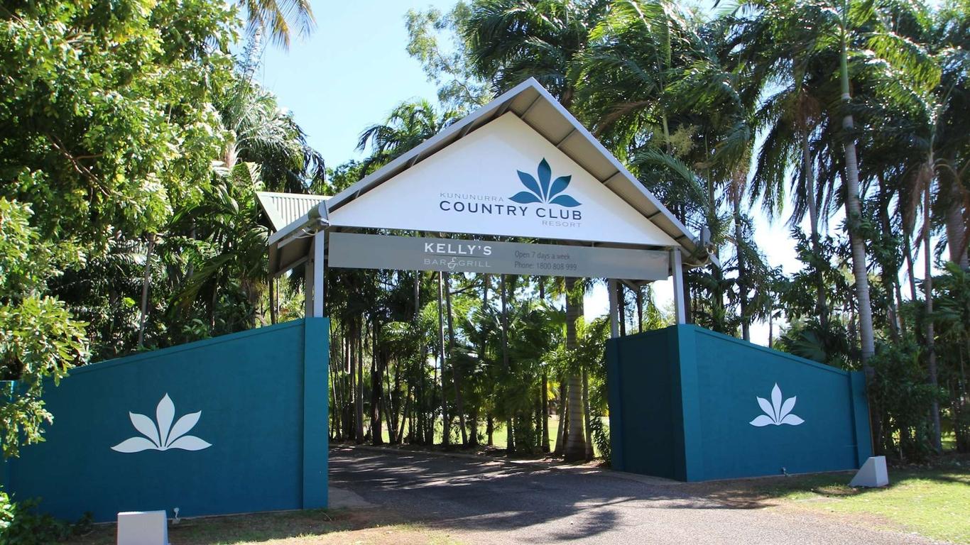 Kununurra Country Club Resort
