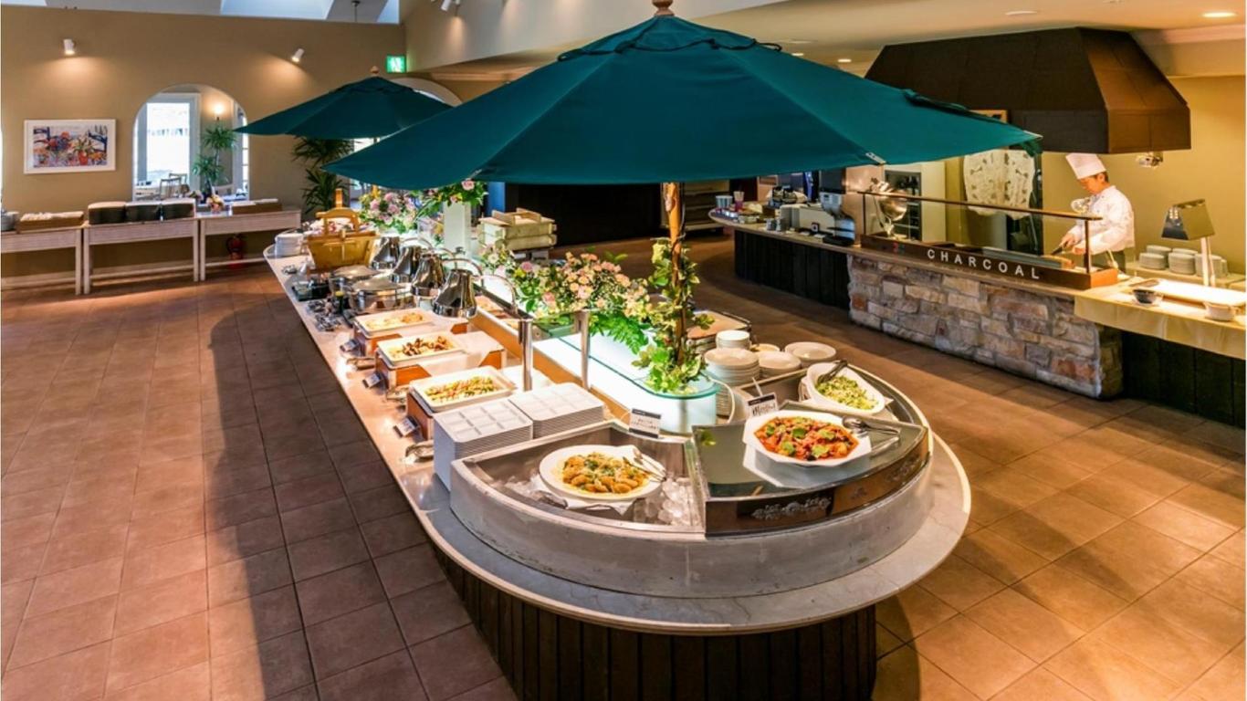 Hotel Blueberry Hill Katsuura