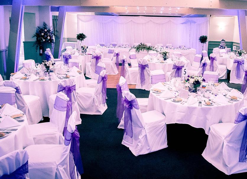 Banquet hall Photo