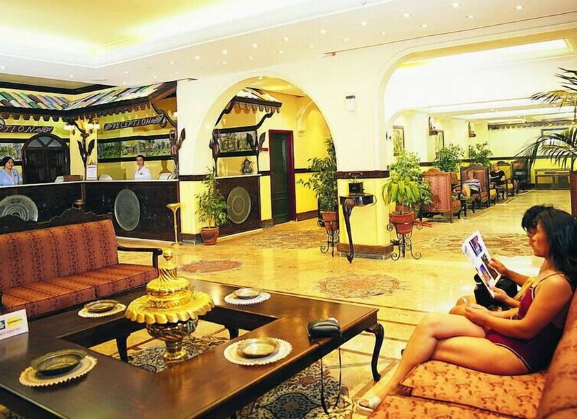 Lobby Photo