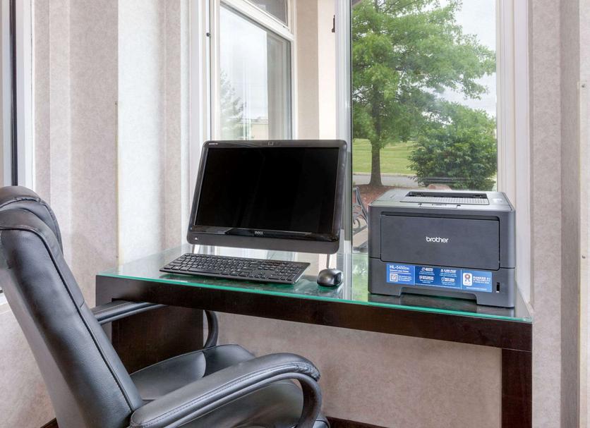 Business centre Photo
