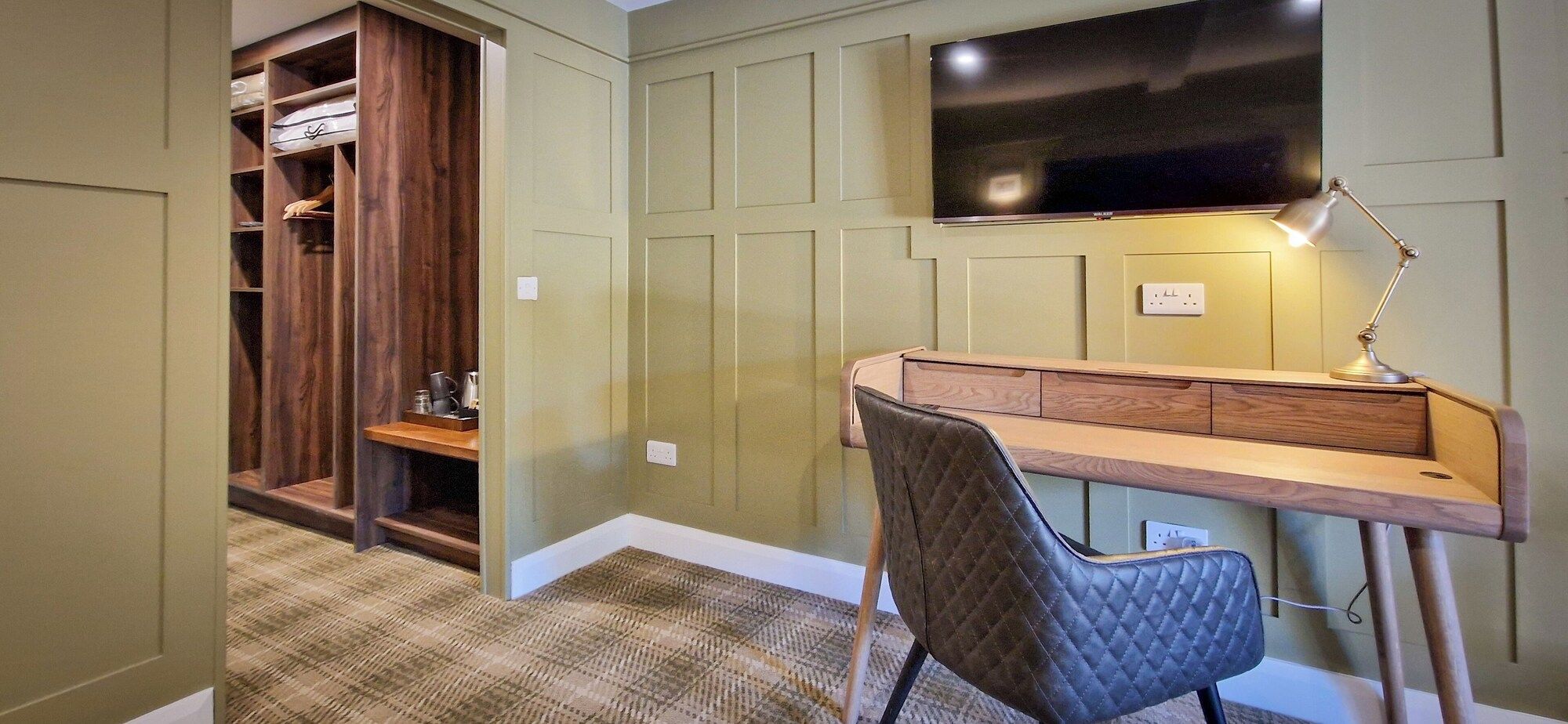Room amenity