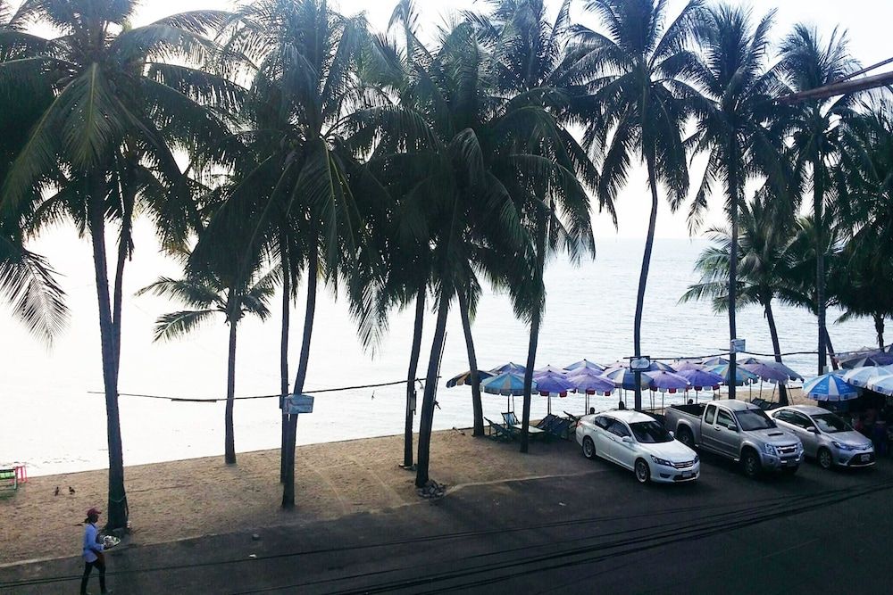 Outdoors view
