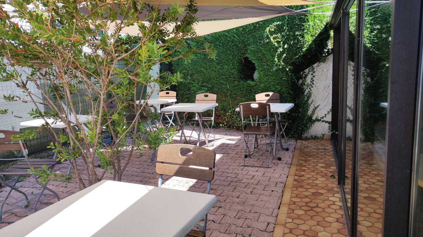 Kyriad Tarbes Odos