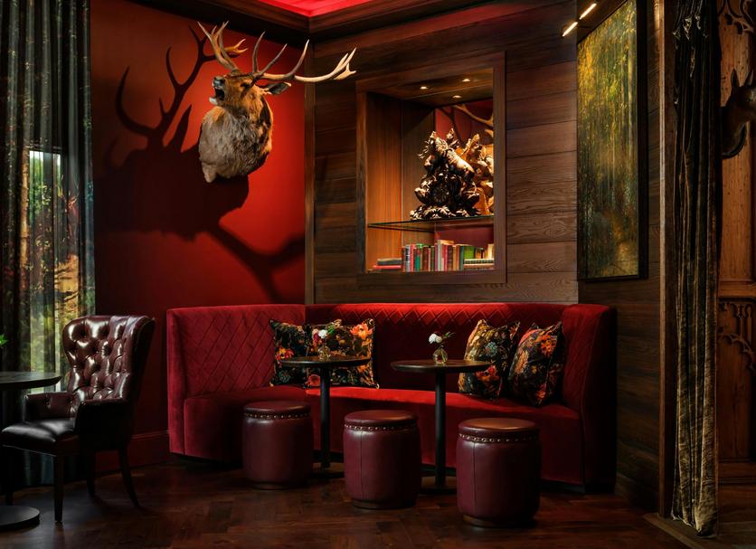 Lounge Photo