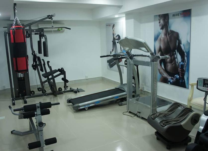 Gym Photo