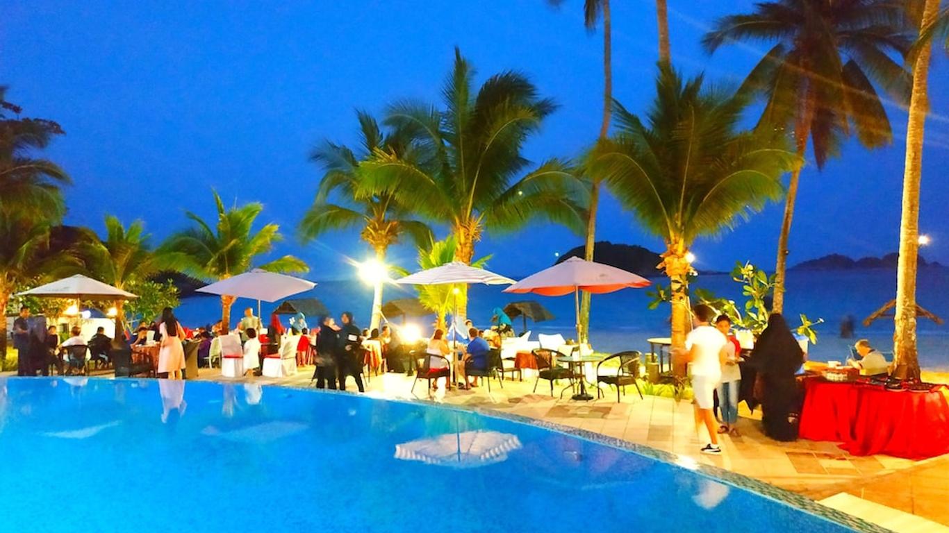 Sari Pacifica Resort & Spa , Redang Island