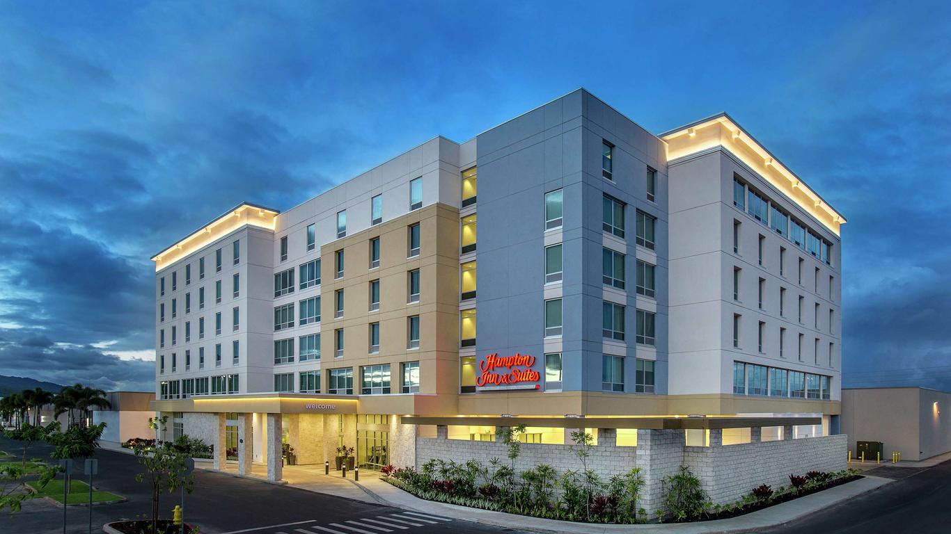 Hampton Inn & Suites Oahu/Kapolei