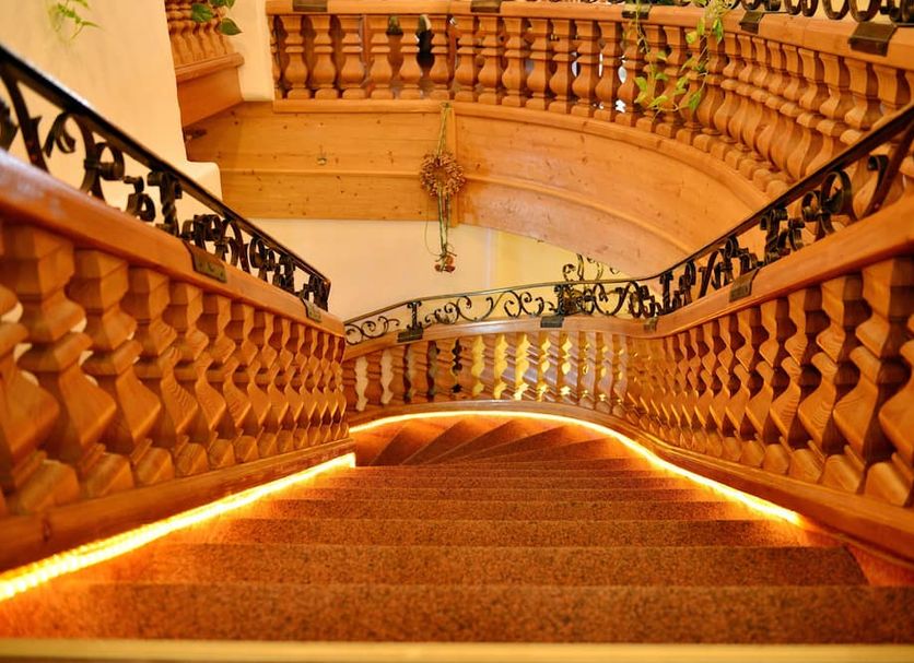 Stairs Photo