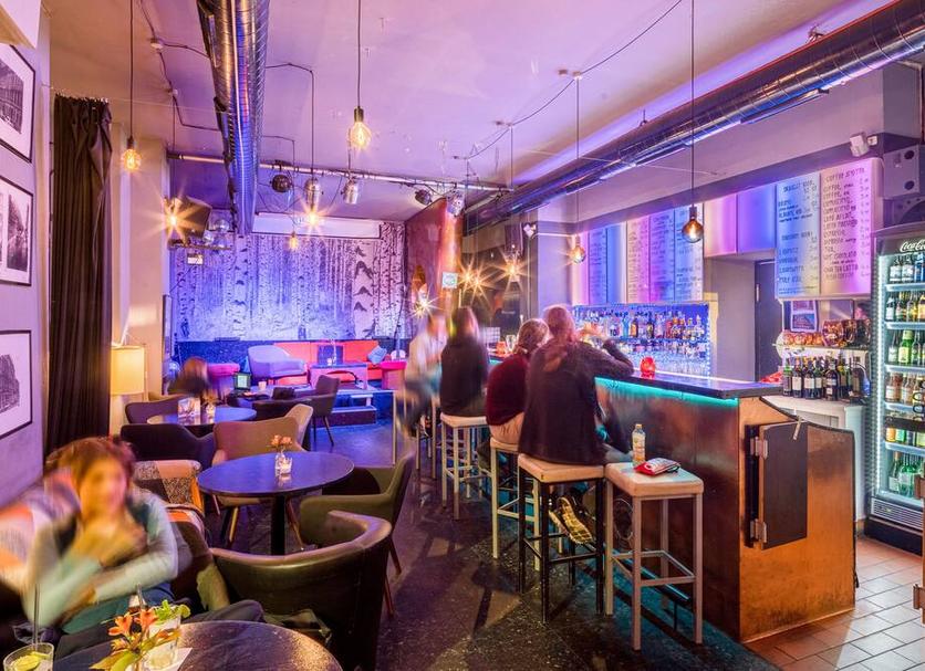 Bar Photo