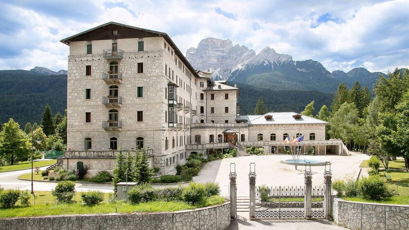 TH Borca di Cadore - Park Hotel Des Dolomites