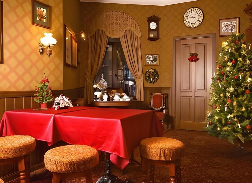 Restaurant Photo