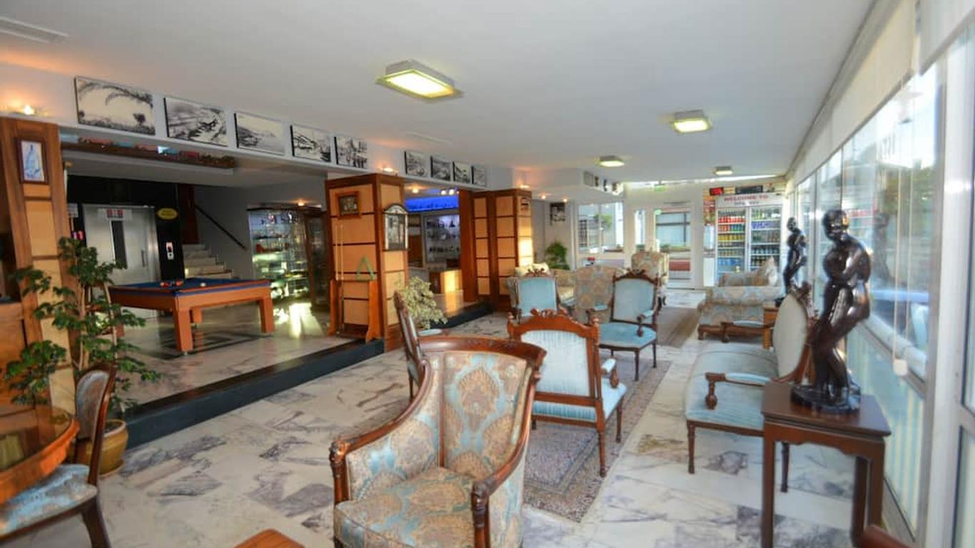 Istankoy Hotel