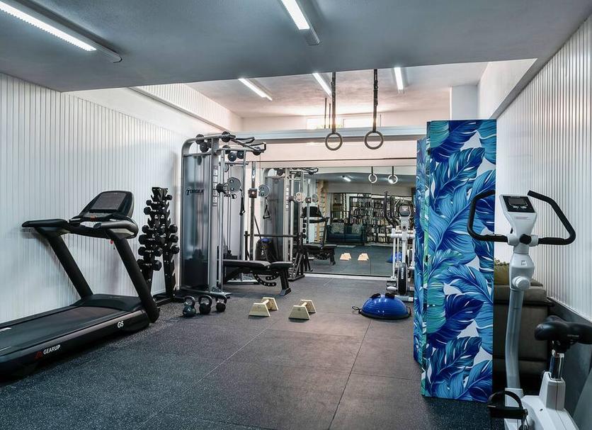 Gym Photo