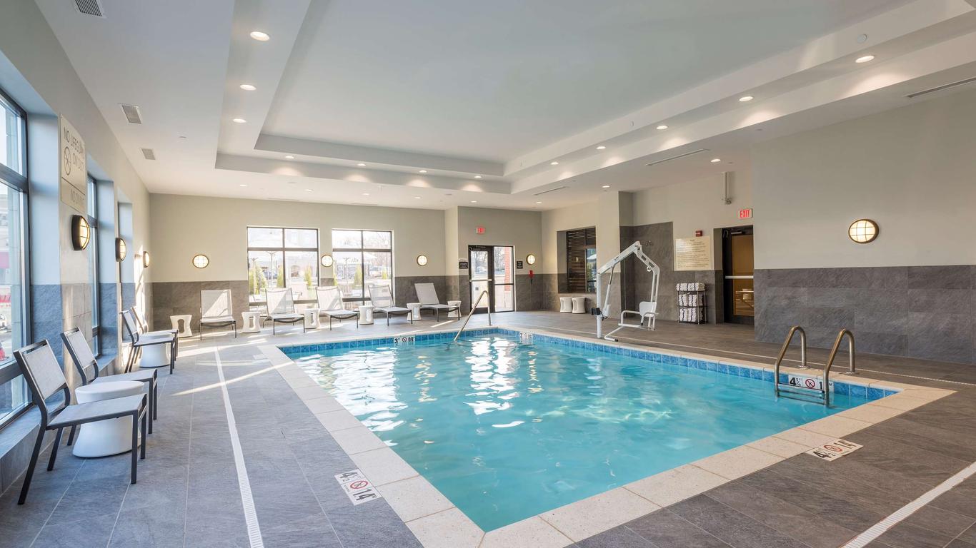 Hampton Inn & Suites West Lafayette, IN