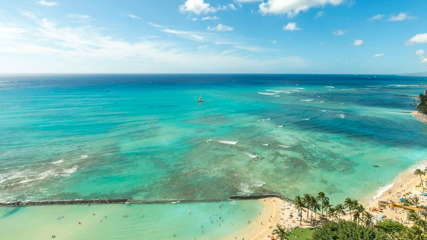 Aston Waikiki Beach Tower