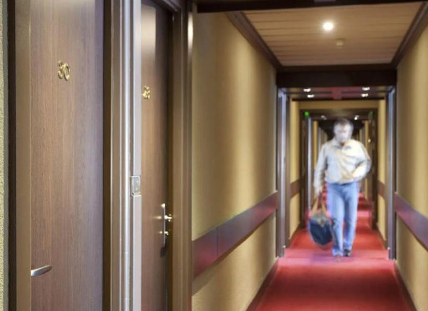 Hallway Photo