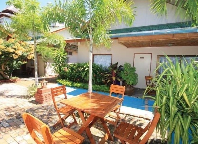 Patio Photo