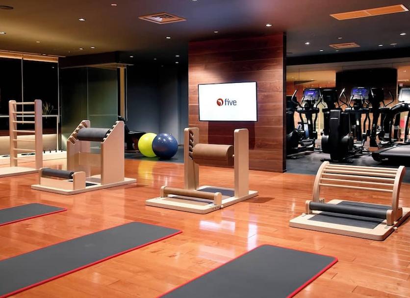 Gym Photo