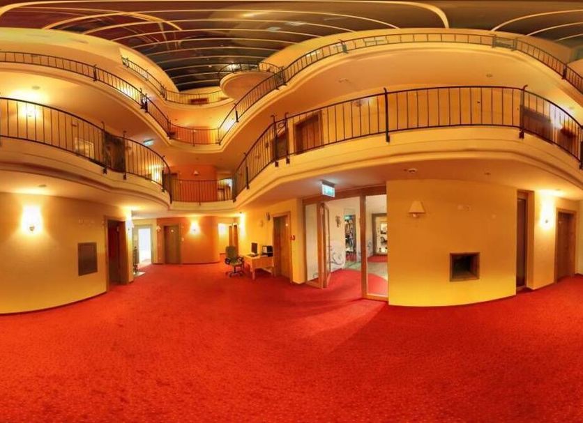 Hallway Photo
