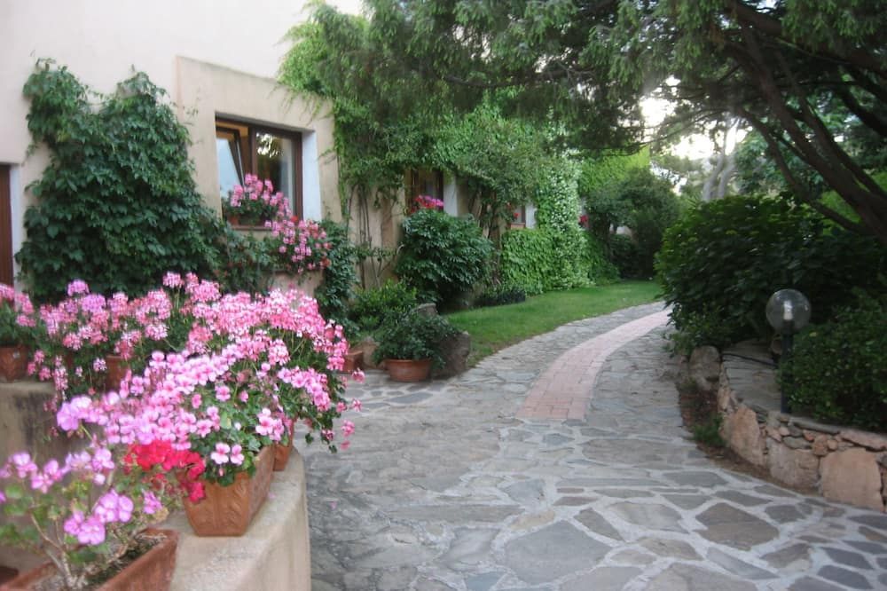 Outdoors view