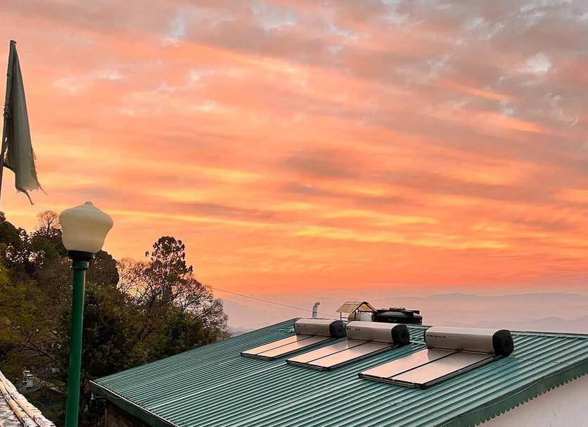 Outdoors view Photo