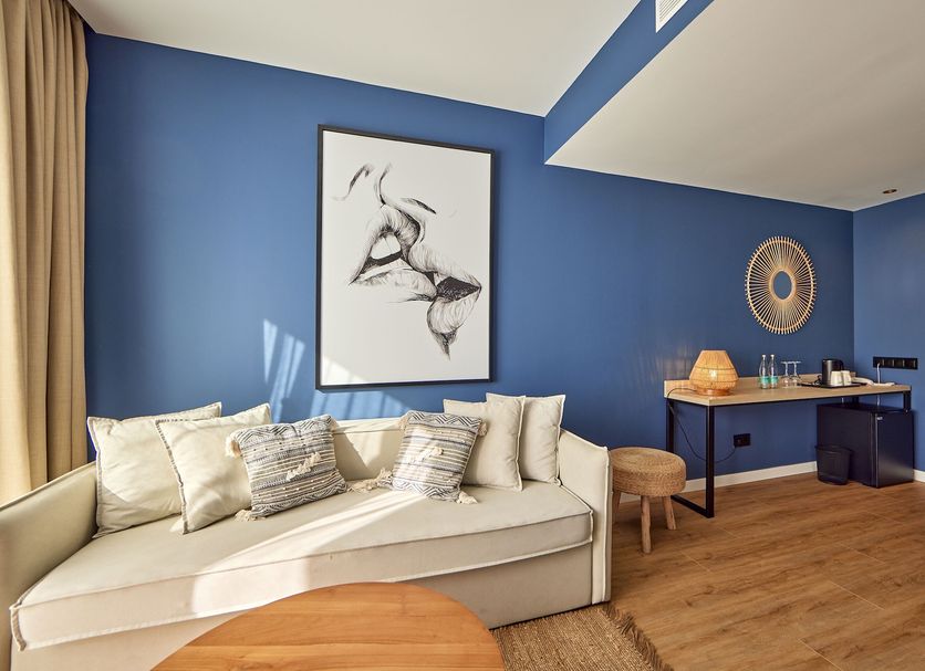 Living room Photo