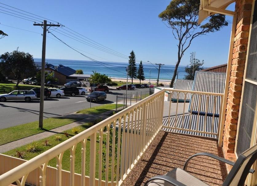 Balcony Photo