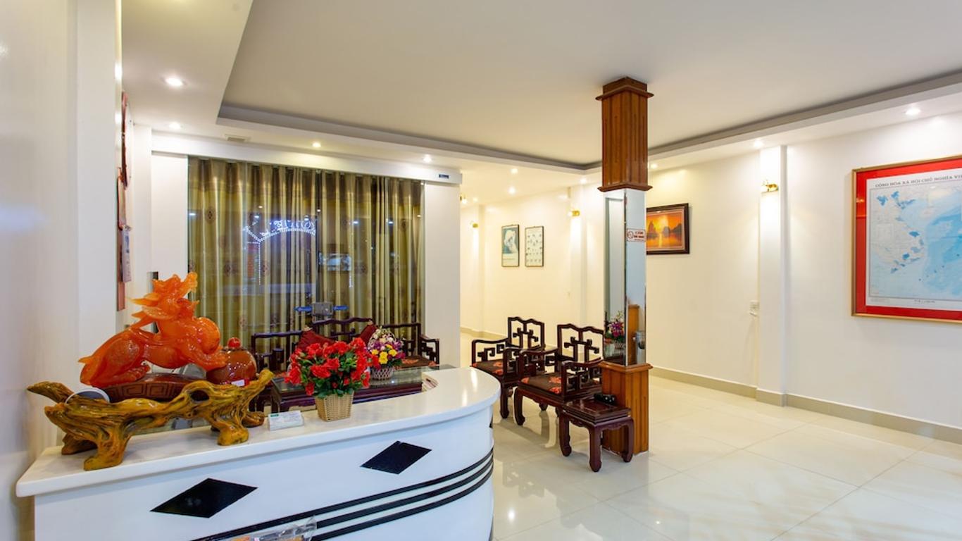 Ngoc Anh Legend Hotel