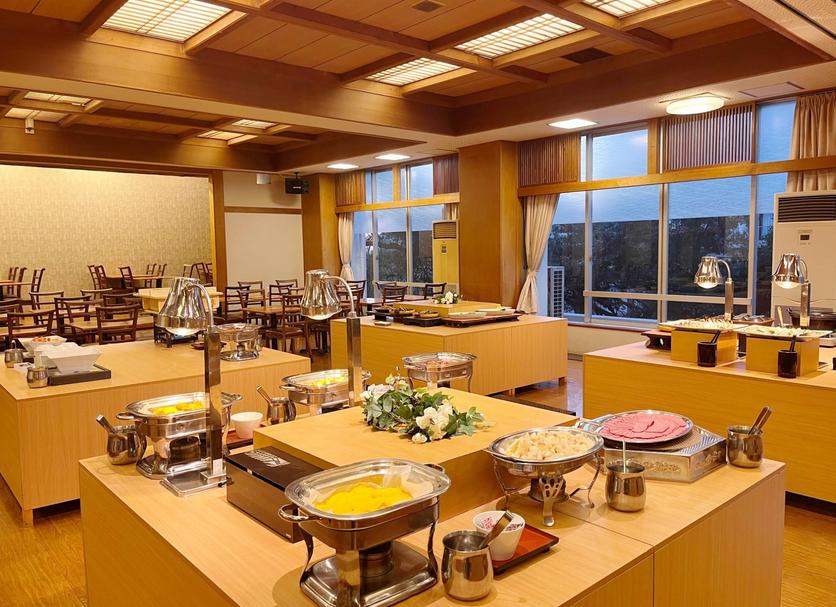 Buffet Photo