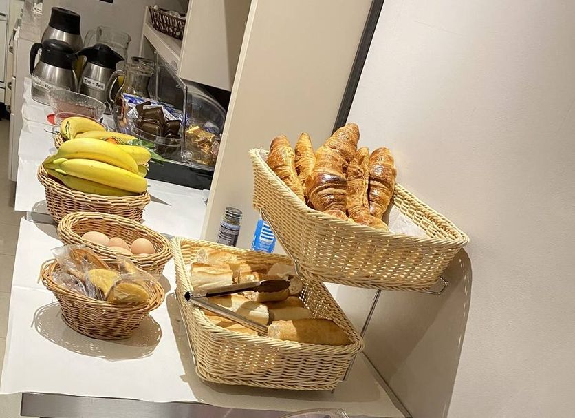 Buffet Photo